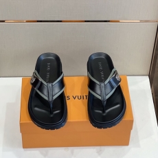 LV Leather Shoes